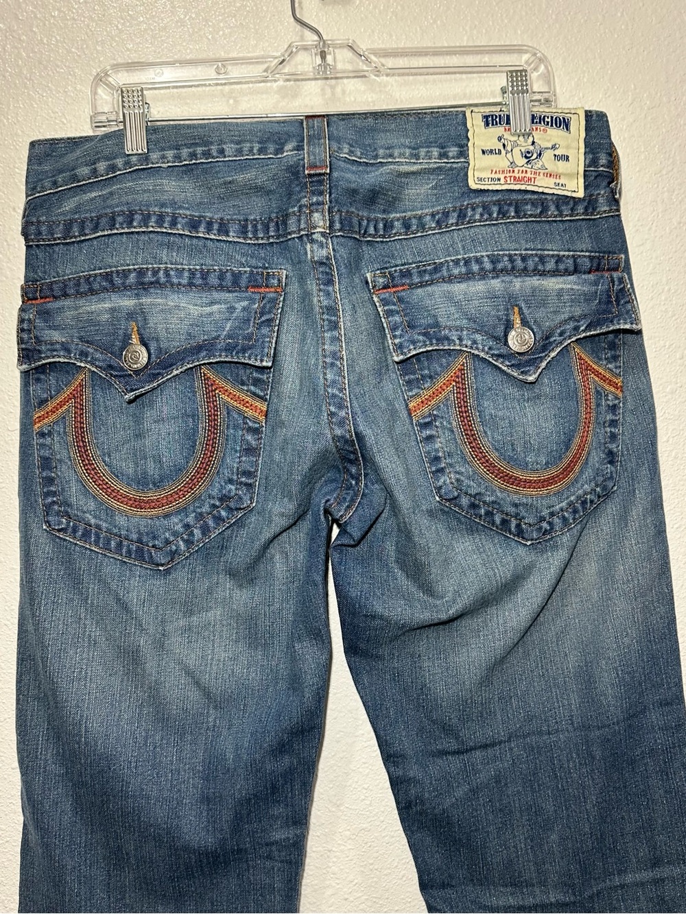 True Religion men’s jeans - Picture 2 of 8